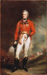 Generalmajor Sir Thomas Munro KCB (1761-1827) Gouverneur von Madras, ca. 1819